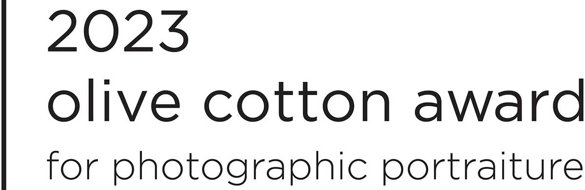 Olive Cotton Award 2023 logo