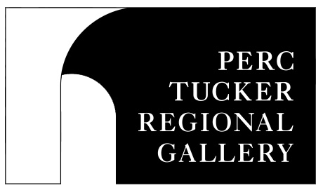 Perc Tucker Regional Gallery logo