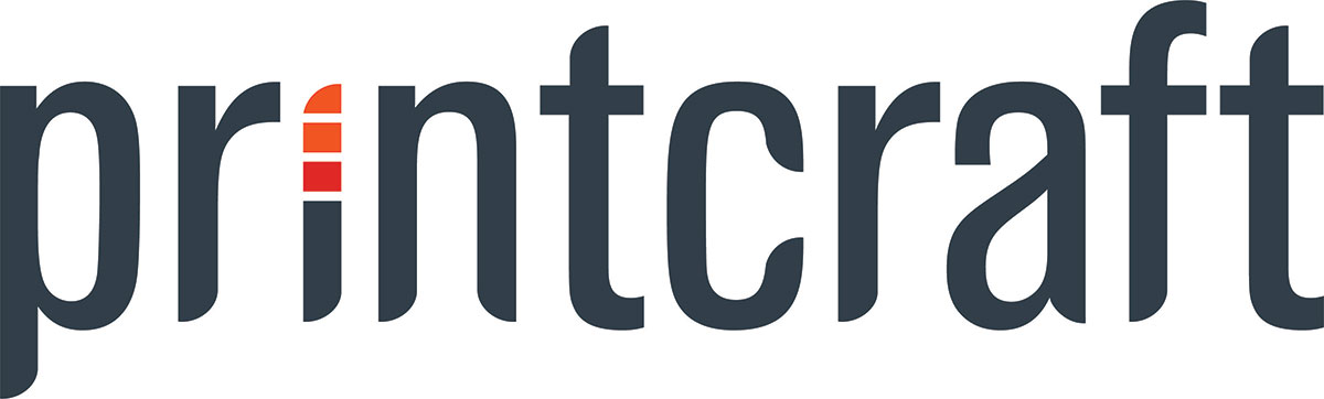 Printcraft standard logo
