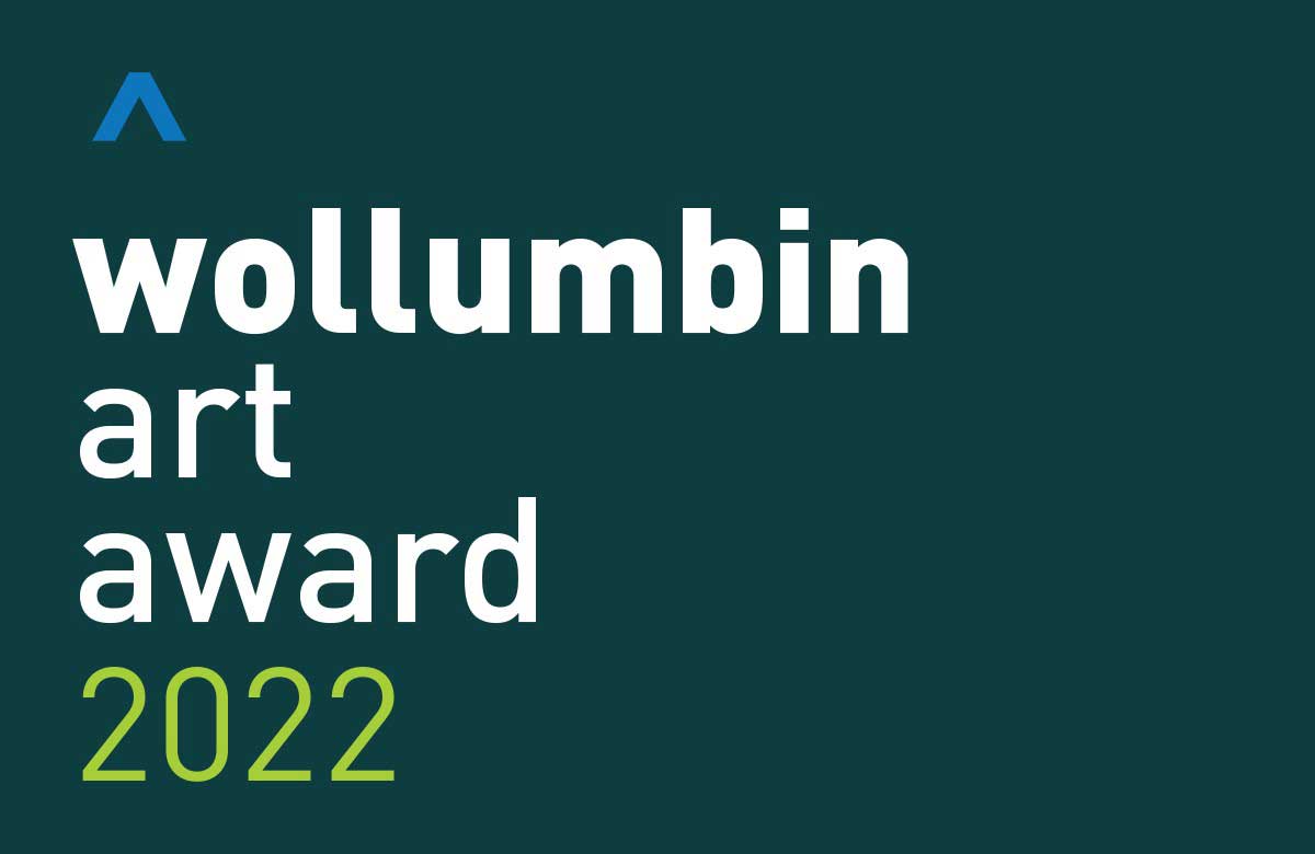 Wollumbin Art Award logo