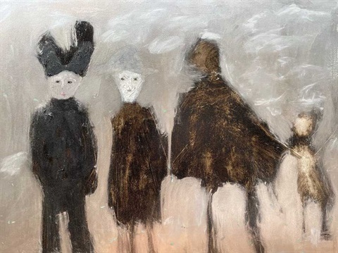 Hilary Herrmann - Dress ups