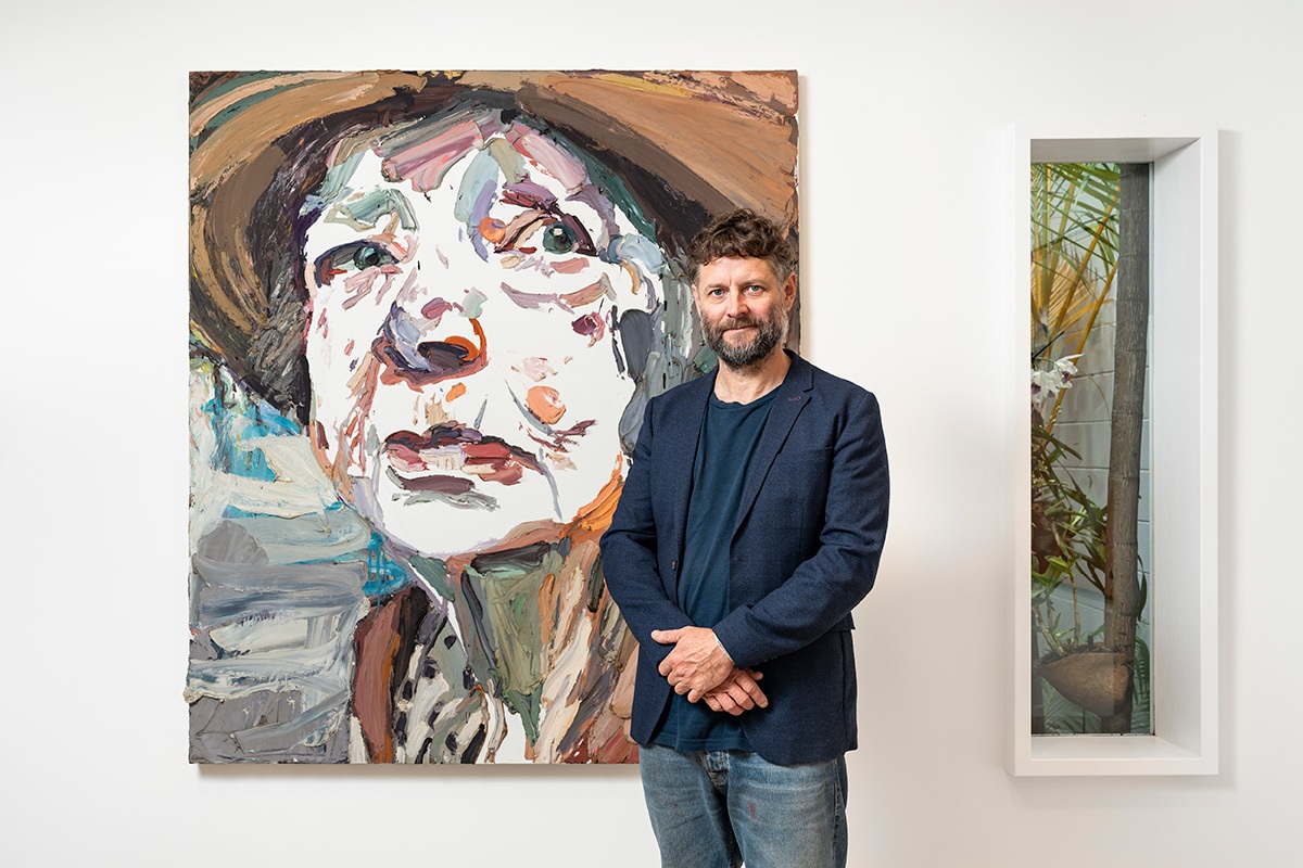 Ben Quilty – Photographer Louis Lim