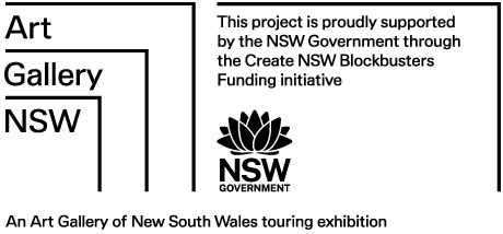 An Art Gallery of NSW touring exhibition