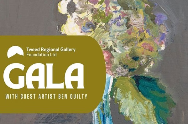 Foundation Gala with Ben Quilty