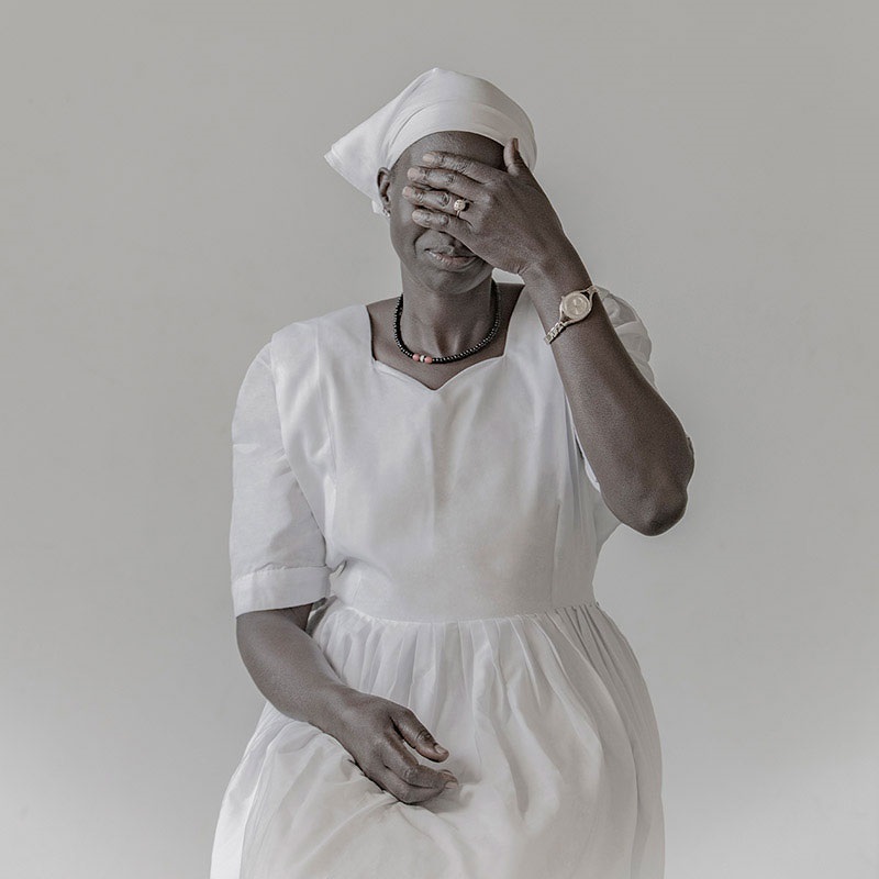 Olive Cotton 2021 exhibition catalogue